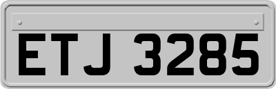 ETJ3285