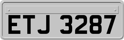 ETJ3287