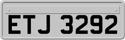 ETJ3292