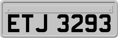 ETJ3293