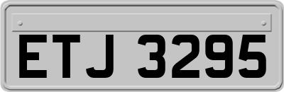 ETJ3295