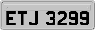 ETJ3299