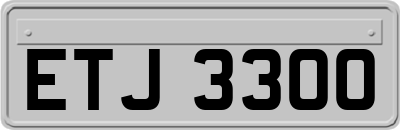 ETJ3300