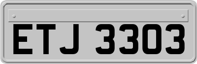 ETJ3303