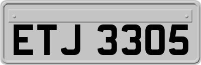 ETJ3305