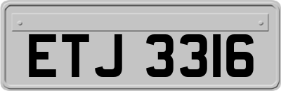ETJ3316