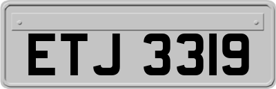 ETJ3319