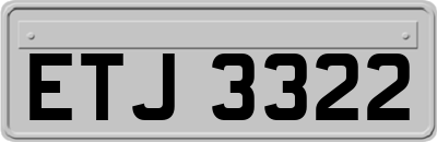ETJ3322