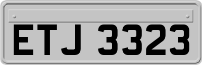 ETJ3323