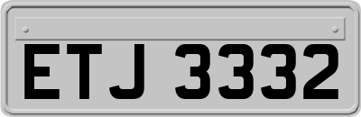 ETJ3332