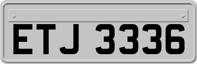 ETJ3336