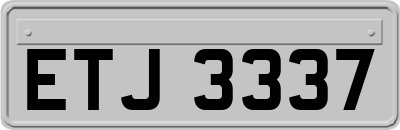 ETJ3337
