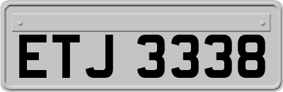 ETJ3338