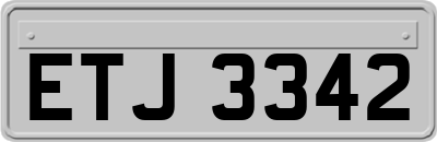 ETJ3342