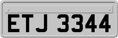 ETJ3344