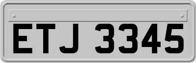 ETJ3345