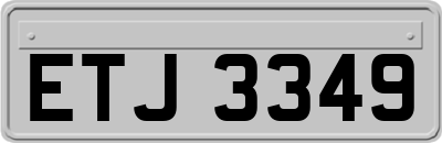 ETJ3349
