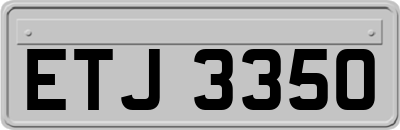 ETJ3350