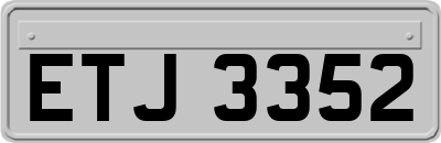 ETJ3352