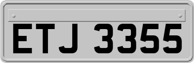 ETJ3355