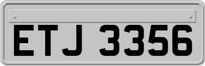 ETJ3356