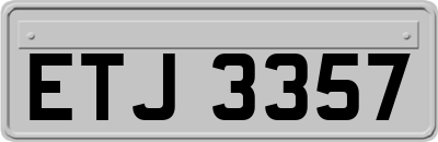 ETJ3357