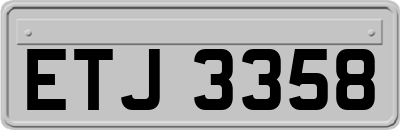 ETJ3358