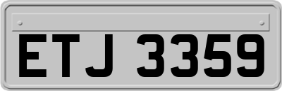 ETJ3359