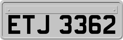 ETJ3362