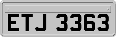 ETJ3363