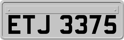 ETJ3375