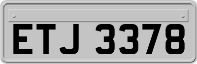 ETJ3378