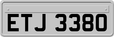 ETJ3380