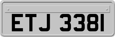 ETJ3381
