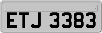 ETJ3383