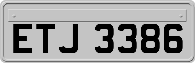 ETJ3386