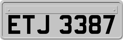 ETJ3387