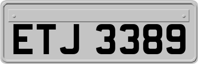ETJ3389