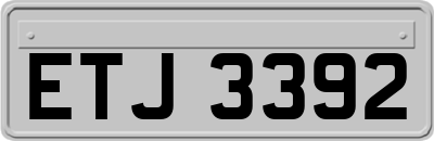 ETJ3392