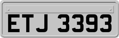 ETJ3393