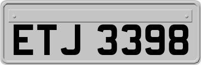ETJ3398