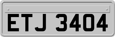 ETJ3404