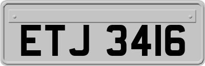 ETJ3416