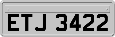 ETJ3422