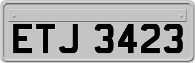ETJ3423