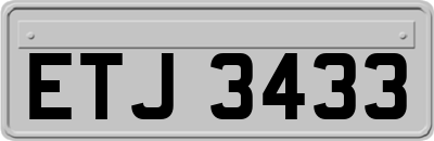 ETJ3433