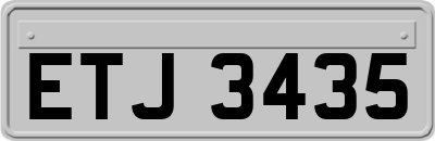 ETJ3435