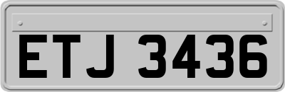 ETJ3436