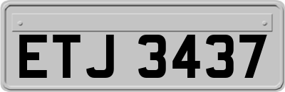 ETJ3437