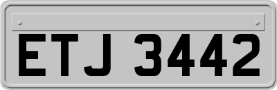 ETJ3442